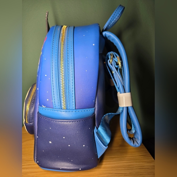 Peter Pan Mini Backpack - Picture 2 of 3